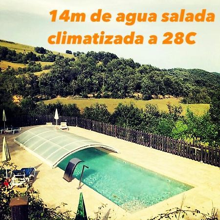 Mas Molladar Solo Adultos Guest House Кампродон Екстериор снимка